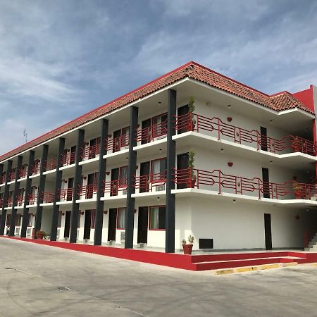 تيجوانا Motel El Refugio المظهر الخارجي الصورة