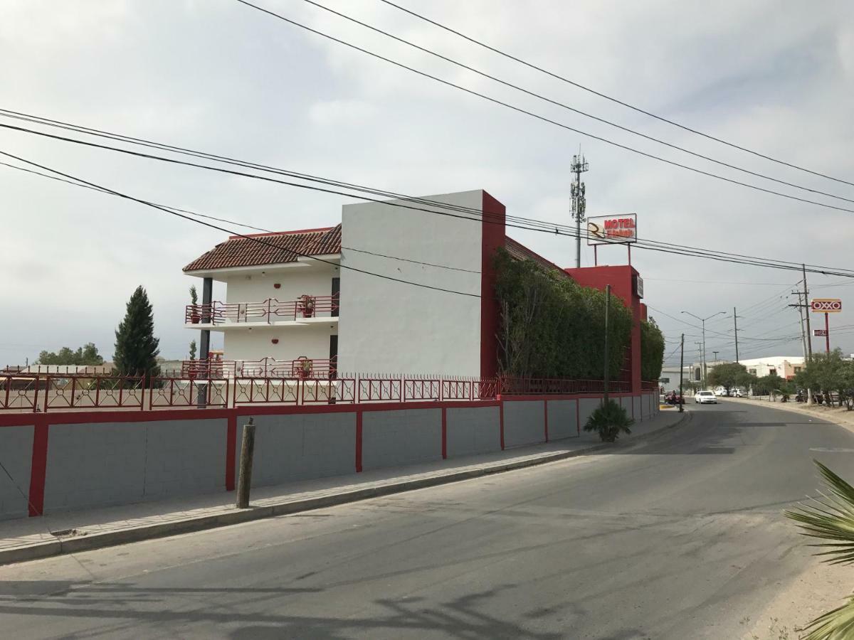 تيجوانا Motel El Refugio المظهر الخارجي الصورة